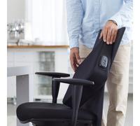 Medisana OL 350 Housse de siège 24 W noir