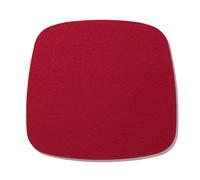Coussin d'assise en feutre pour la chaise Eames Plastic Armchair Hey-Sign, Designer Bernadette Ehmanns, 37x0.5x35 cm