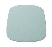 Coussin d'assise en feutre pour la chaise Eames Plastic Armchair Hey-Sign, Designer Bernadette Ehmanns, 0.5x37x35 cm