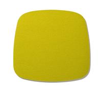 Coussin d'assise en feutre pour la chaise Eames Plastic Armchair Hey-Sign, Designer Bernadette Ehmanns, 0.5x37x35 cm