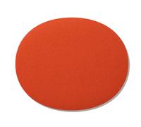 Coussin d'assise en feutre pour la chaise Panton Chair Hey-Sign, Designer Bernadette Ehmanns, 0.5x39x32 cm
