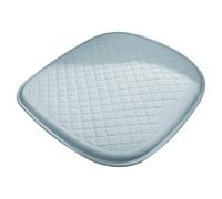 Coussin d'assise en gel - Coussin de siège rafraîchissant - Pour conducteur, maison, loisirs, longs trajets en voiture, temps de relaxation, étude