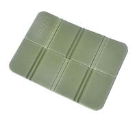 Coussin d'assise en plein air : coussin de camping pliable, coussin en mousse ultra léger | Design imperméable amélioré, coussin SIT durable pour pique-nique et trekking