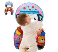 Coussin d'Assise Enfant Sensoriel Enfant | Coussin De Soutien Assis Bambins pour bébé fille garçon, au sol, position assise, salon, chambre, crèche