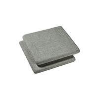 Coussin D'assise FDB Furniture J53 51x54 Vert Chiné