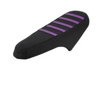 Coussin d'assise Housse de siège imperméable et antidérapante, conception de particules en PVC adaptée aux accessoires Convient pour Ridstar Q20(PURPLE)