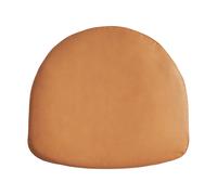 Coussin d'assise J110 cuir LxWxH 46x41x2cm