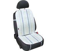 Coussin d'assise Lampa Dossier en fibre de cellulose naturelle - Blanc