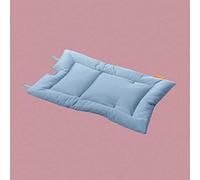 Coussin d'Assise Leander pour chaise haute Bleu pâle