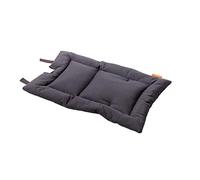 Coussin d'Assise Leander pour chaise haute Gris anthracite