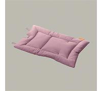 Coussin d'Assise Leander pour chaise haute Rose pâle
