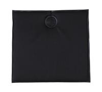 Coussin d'assise magnétique carré 39x37cm