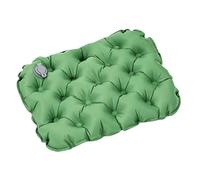 Coussin d'assise pour avion | Matelas d'assise gonflable étanche confortable et portable | Coussin de Siège Nomade | Pour se reposer au bureau, tribunes, stades, gaming, maison, fauteuil inclinable,