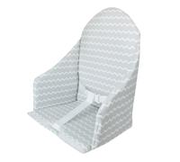 Coussin d'assise pour chaise haute