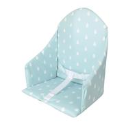 Coussin d'assise pour chaise haute