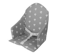 Coussin d'assise pour chaise haute