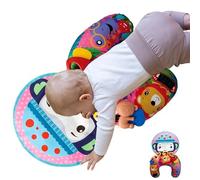 Coussin d'assise pour enfant | Coussin d'éveil pour enfants et filles, maison et appartement, chambre d'enfant, salon et chambre à coucher, roulettes