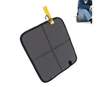 Coussin d'assise pour randonnée, tapis imperméable, léger, portable, pliable, pour camping, randonnée, chasse, pêche, pique-nique, plage, stade, sport