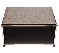 Coussin d'assise pour USM 2x3 mm B 73,5 x T 48,5 cm Parkhaus Berlin - SFC 2108