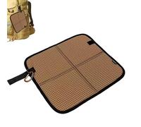 Coussin d'assise Tapis imperméable léger portable et pliable