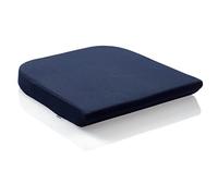 Coussin d'assise TEMPUR®, Coussin de Chaise Anti-Pression, 40 x 42 x 5 cm