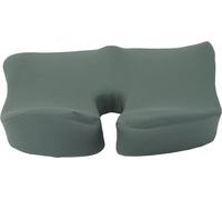 Coussin d'assise universel en mousse à mémoire de forme - rafraîchissant, respirant et soulageant la pression pour les chaises de bureau et les bancs d'étudiants,Vert Matcha