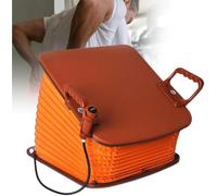 Coussin D'assistance De Siège Relevable, Aide À La Mobilité Portable Pour L'assistance Debout 100 Kg Aide À Se Lever Et À S'asseoir Lentement Pour Les Personnes Âgées Et Handicapées(Rechargeabletype)