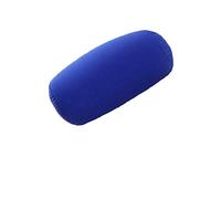 Coussin Daynecety à microbilles - Coussin de cou Nylon - Pour voyage, dormir, bain, lit, massage, yoga et repose-jambes