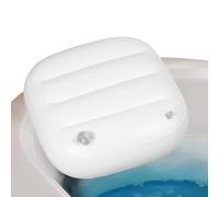 Coussin De Baignoire - Siège Rehausseur Gonflable pour - Confort Ergonomique Maison Extérieur Piscine Spa Détente