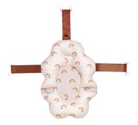 Candide – Coussin de bain – 0/3 mois – Arcs-en-ciel