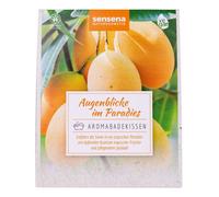 Coussin de bain aromatique - Instants de paradis Paradis 60g