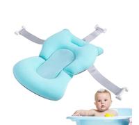 Coussin De Bain Enfant,Tapis Bain Antidérapant Garçons - Tapis Support Oreiller Enfant Rembourré,Pour La Maison Et L'Appartement Salle De Bains Évier Lavabo Et Douches