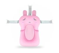 Coussin De Bain Pour Bébé, Douche Pour Nouveau-Né, Coussin D'Air Portable, Lit Pour Bébés, Tapis De Baignoire Antidérapant, Siège De Bain De Sécurité, Livraison Directe