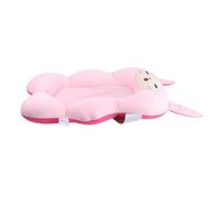 Coussin de Bain pour Bébé -né, Siège de Bain Rose, 1 Pièce