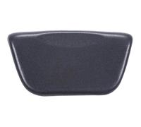 Coussin de bain spa, appui-tête et support dorsal ergonomiques, avec ventouses, adapté à toutes les baignoires