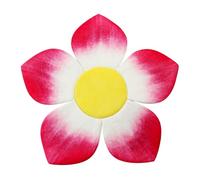 Coussin de bainpour nourrissons - Tampon de fleurs pour bébé, tapis de soutien pour tout-petit | Accessoires de salle de bainpour, siège de lavage doux, confort de bainamusant
