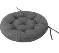 Coussin de balançoire pour balançoire suspendue de type nid de cigogne Coussins de balançoire Coussin de balançoire Balançoire suspendue Repos Loisirs Gris