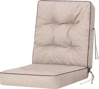 Coussin de balançoire Venus - 60 cm Coussin de balançoire Garden coussins de balançoire Coussins de balançoire Hollywood balançoire banc - Venus - 60 cm - Beige