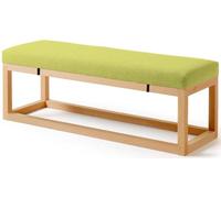 Coussin de banc amovible, confortable, parfait pour les maux de jardin, meubles de terrasse, utilisation intérieure et extérieure, confortable, parfait pour soulager les maux