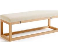 Coussin de banc confortable, amovible et lavable, pour extérieur, jardin, 80 x 40 cm, 100 x 40 cm, 100 x 50 cm, 120 x 40 cm, idéal pour canapé et malade
