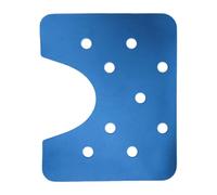 Coussin de banc de douche | Tapis de siège de chaise de bain | Tapis de banc imperméable antidérapant | Coussin de siège de douche | Housse de coussin en mousse imperméable pour