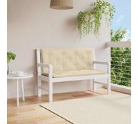 Vidaxl Coussin Pour Balancelle Beige 200 Cm Tissu