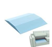 Coussin de banc de soutien - Coussin de banc de soutien, Insert en mousse multicouche, Solution de réparation durable, stabilisateur anti-affaissement, panneau renforcé avec couches haute densité |