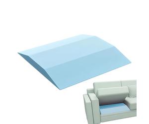 Coussin de banc de soutien - Coussin de banc de soutien, Insert en mousse multicouche, Solution de réparation durable, stabilisateur anti-affaissement, panneau renforcé avec couches haute densité |