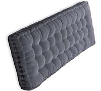 Coussin De Banc Épais Coussin De Canapé Long Intérieur,Coussin De Banc De Jardin,Coussin De Banc De Salle À Manger Rectangulaire Coussin De Sol Coussin De Siège Tapis(C,100x55cm/42x22in)