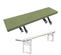 Coussin de Banc Exterieur Interieur 120x40 80x40 60x40 120x50 100x40 cm，