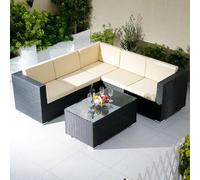 Coussin de banc imperméable et antidérapant pour extérieur, jardin et intérieur, 5 cm d'épaisseur, gris foncé, 85 x 50 cm, idéal pour les bancs et les maux