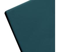 Coussin de Banc Imperméable Exterieur /intérieur 120x40/100x30/100x40/120x50 cm ,Banc Assise Coussin 5cm d'épaisseur , Amovible Jardin Coussin D'assise Coussin de Sol(Dark green,110x45cm/45x18in)