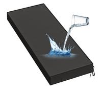 Coussin de Banc Imperméable pour Mobilier de Jardin Et D'Extérieur Coussin Rectangulaire Antidérapant Et Épais de 48/40/60 Pouces pour Balancelle de Porche Ou de Jardin.