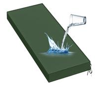 Coussin de Banc Imperméable pour Mobilier de Jardin Et D'Extérieur Coussin Rectangulaire Antidérapant Et Épais de 48/40/60 Pouces pour Balancelle de Porche Ou de Jardin.